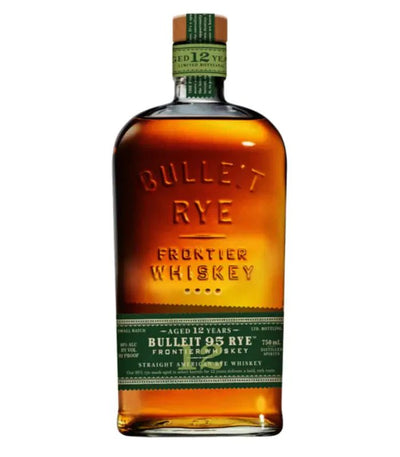 Bulleit 12 Year Rye Whiskey - NoBull Spirits
