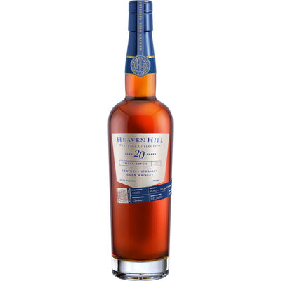 Heaven Hill Heritage Collection 20 Year Bourbon - NoBull Spirits