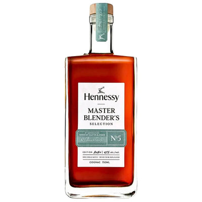 Hennessy Master Blender's Selection No 5 - NoBull Spirits