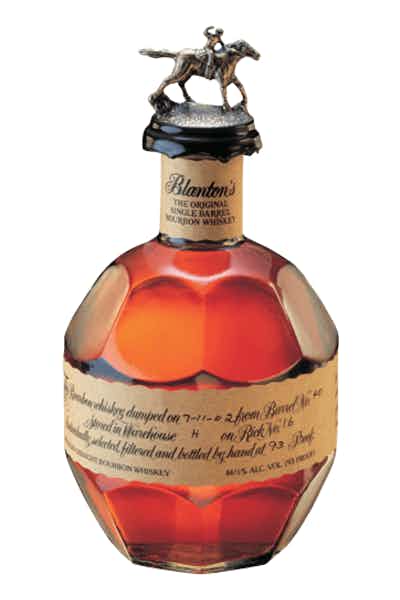 Blanton's Single Barrel Bourbon - NoBull Spirits