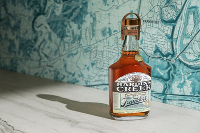 Hardin's Creek Frankfort Bourbon Whiskey - NoBull Spirits