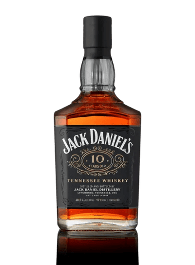 Jack Daniel's 10 Year Whiskey Batch 03 *Limited Release* - NoBull Spirits