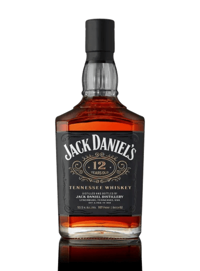 Jack Daniel's 12 Year Whiskey Batch 02 *Limited Release* - NoBull Spirits