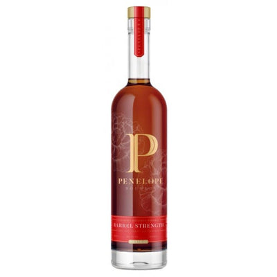 Penelope Barrel Strength Bourbon Whiskey - NoBull Spirits