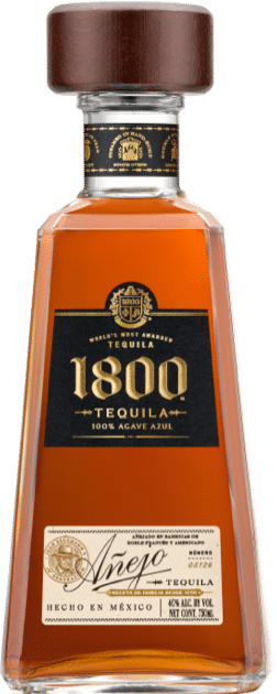 1800 Anejo Tequila - NoBull Spirits