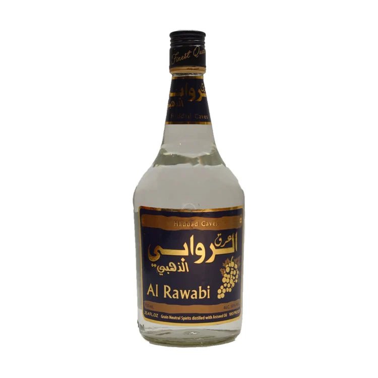 Arak Al Rawabi - NoBull Spirits