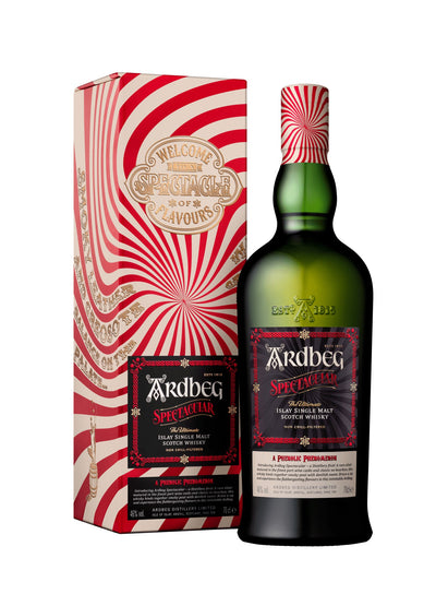 Ardbeg Spectacular Single Malt Scotch Whisky *limited edition* - NoBull Spirits