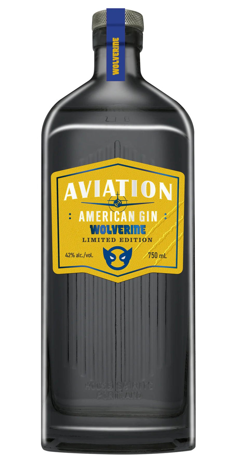 Aviation Wolverine Limited Edition Gin - NoBull Spirits