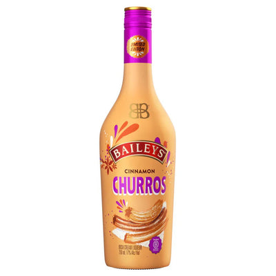 Bailey's Cinnamon Churros Irish Cream Liqueur - NoBull Spirits