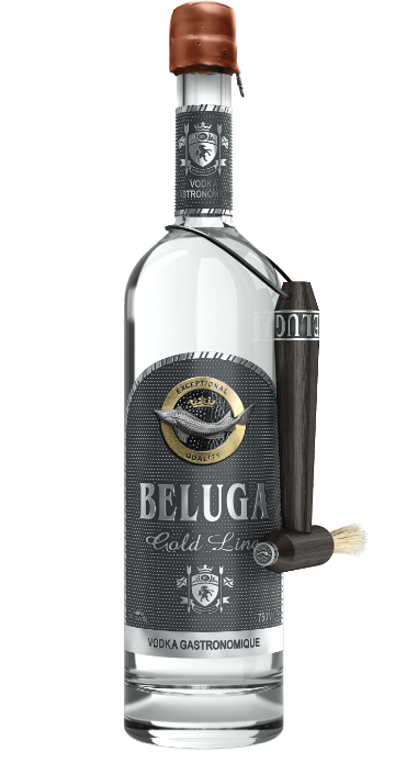 Beluga Gold Line Vodka - NoBull Spirits