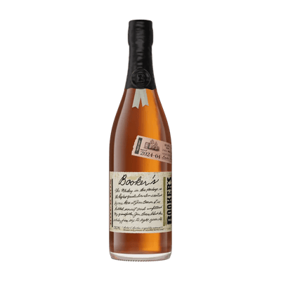 Booker's 2024 - 04 "Jimmy's Batch" Bourbon - NoBull Spirits