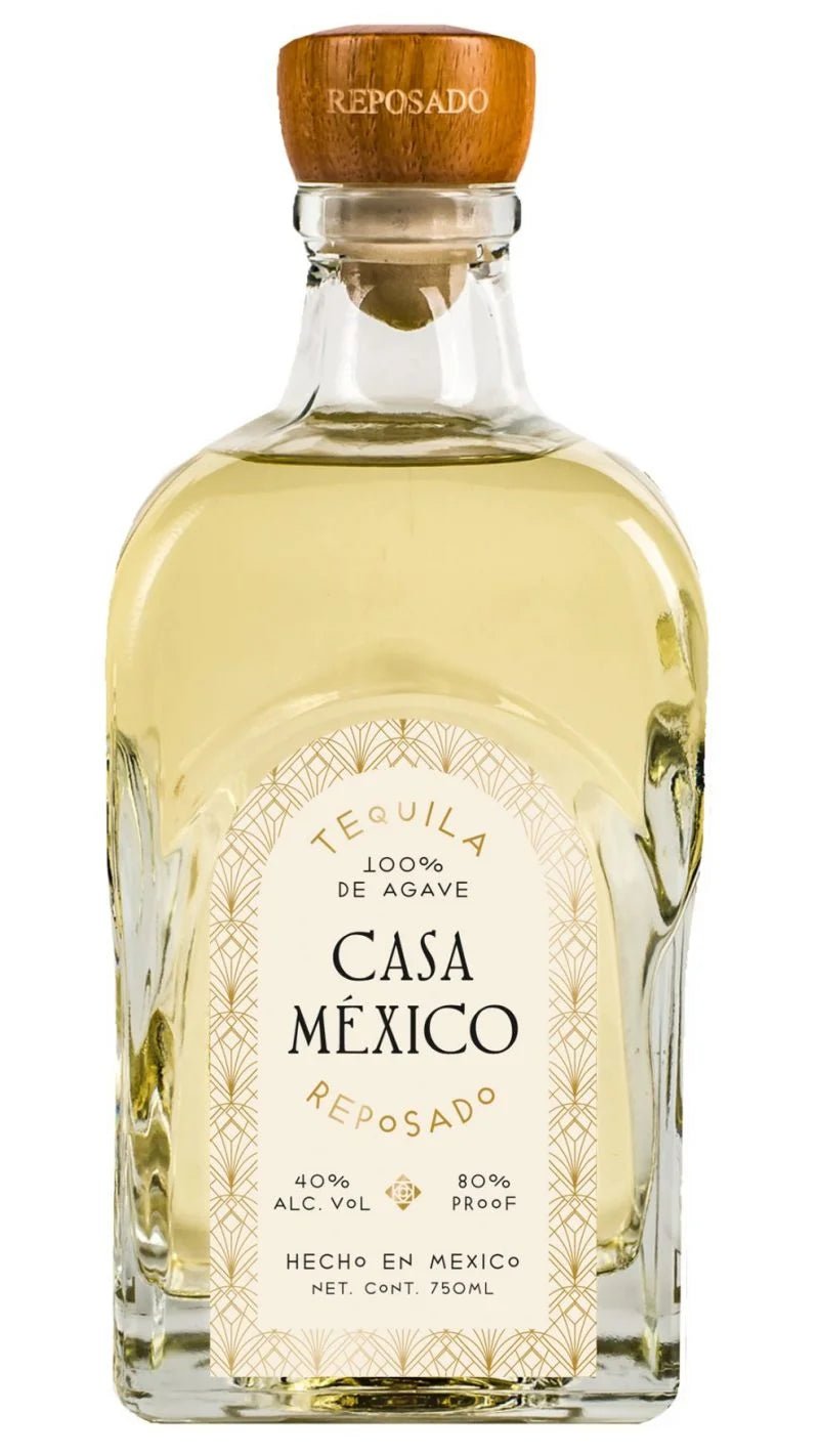 Casa Mexico Reposado Tequila - NoBull Spirits