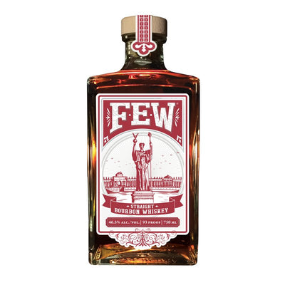 FEW Bourbon Whiskey - NoBull Spirits