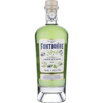 Fontbonne Herbal Liqueur - NoBull Spirits