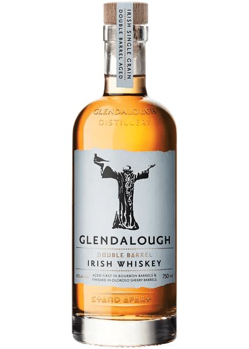 Glendalough Double Barrel Irish Whiskey - NoBull Spirits