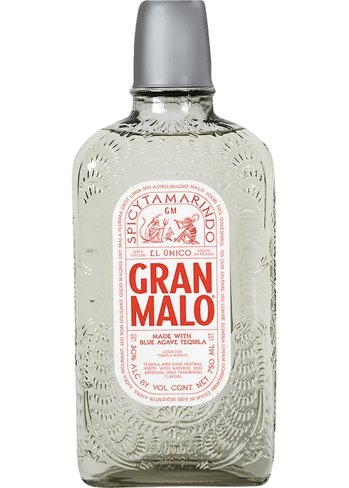 Gran Malo Spicy Tamarindo Liqueur - NoBull Spirits