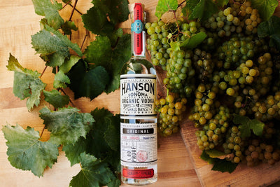 Hanson of Sonoma Original Vodka - NoBull Spirits