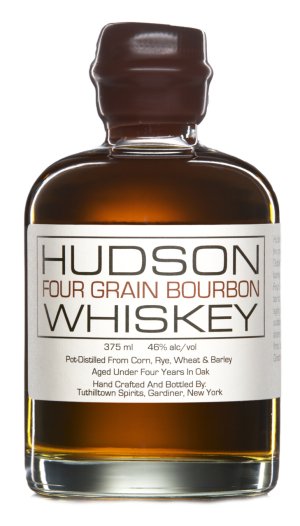 Hudson Manhattan Rye Whiskey - NoBull Spirits