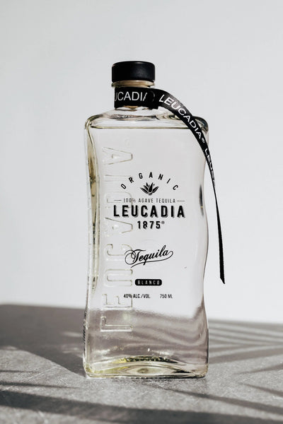 Leucadia Organic Blanco Tequila - NoBull Spirits