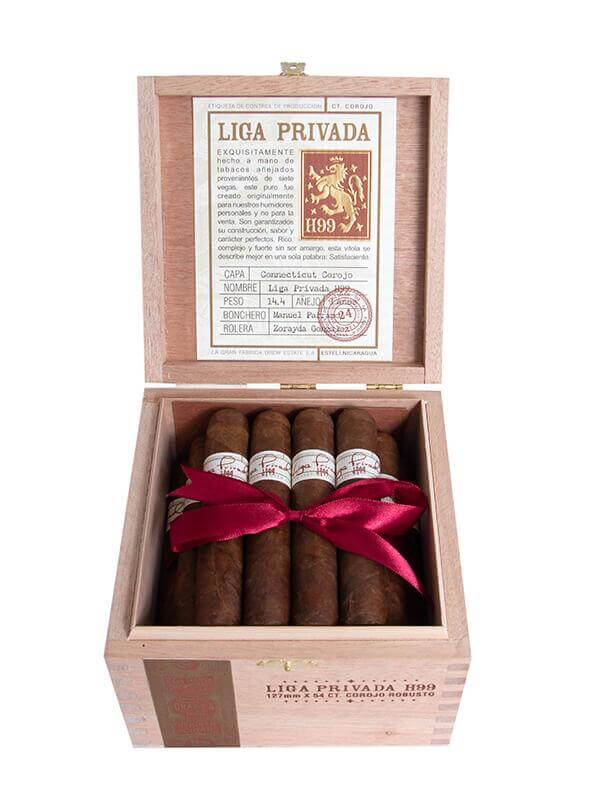 Liga Privada H99 - NoBull Spirits