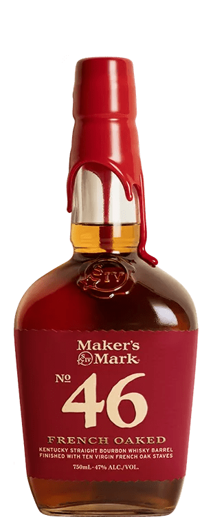 Maker's Mark 46 Cask Strength Bill's Recipe *Limited Edition* - NoBull Spirits