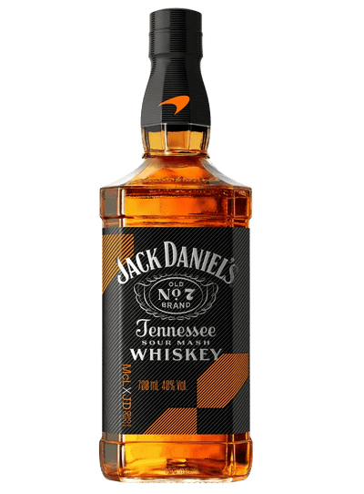 Mclaren x Jack Daniel's Limited Edition Whiskey - NoBull Spirits