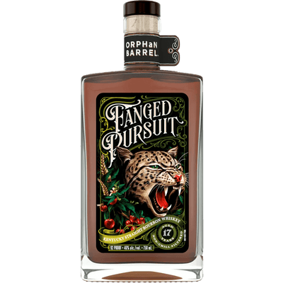 Orphan Barrel Fanged Pursuit 17 Year Bourbon - NoBull Spirits