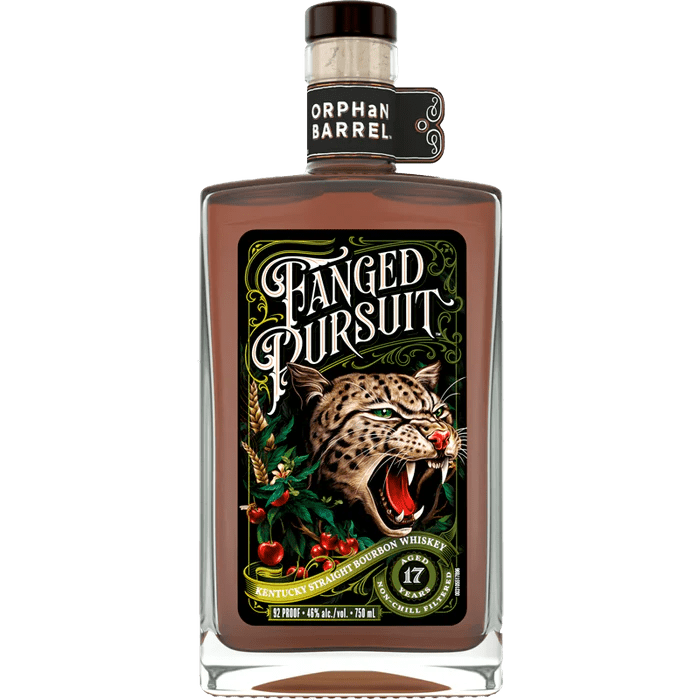 Orphan Barrel Fanged Pursuit 17 Year Bourbon - NoBull Spirits