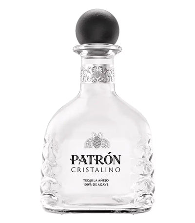 Patron Christalino Anejo Tequila - NoBull Spirits