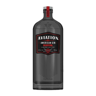 PRE-SALE: Aviation Deadpool 3 Limited Edition Gin - NoBull Spirits