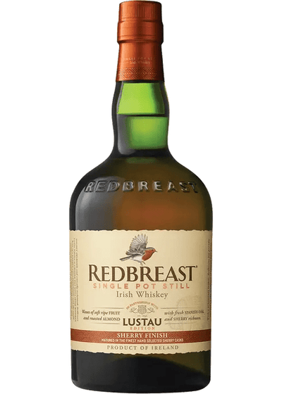 Redbreast Lustau Edition - NoBull Spirits