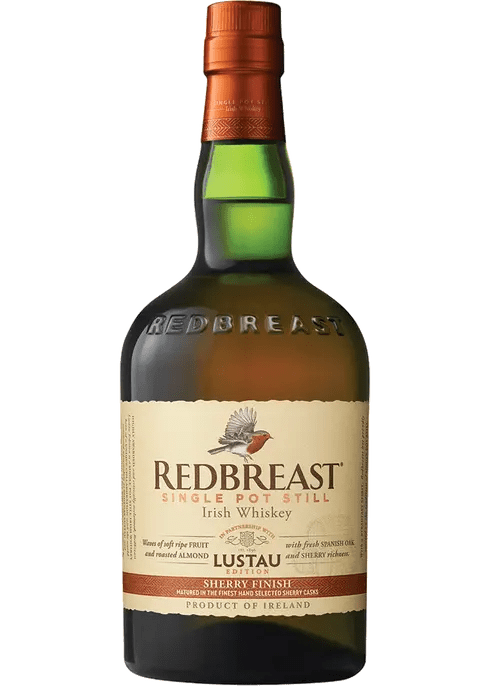 Redbreast Lustau Edition - NoBull Spirits