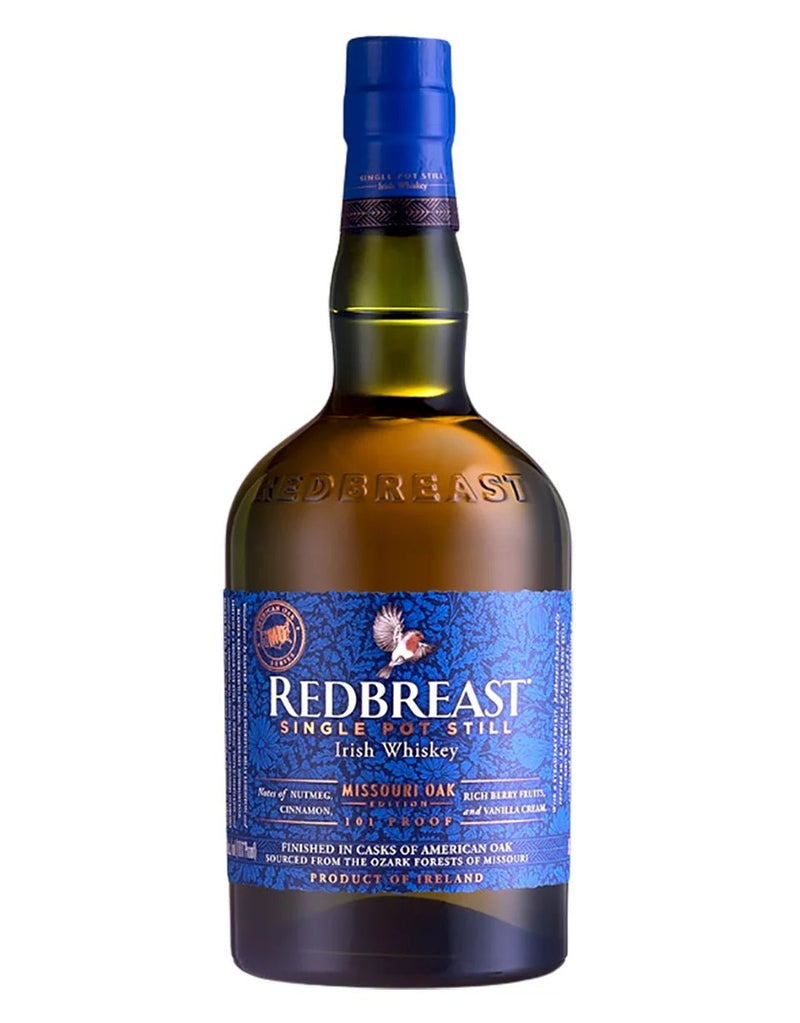 Redbreast Missouri Oak Edition - NoBull Spirits