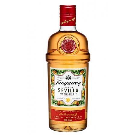 Tanqueray Sevilla Orange Gin - NoBull Spirits