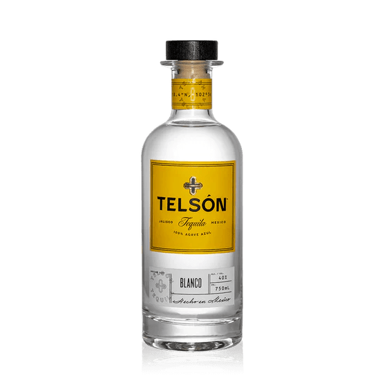 Telson Blanco Tequila - NoBull Spirits