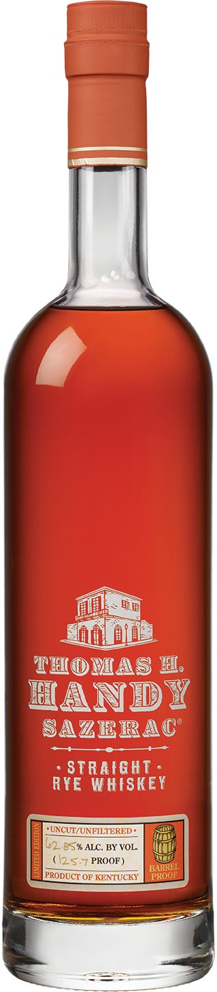 Thomas H. Handy Sazerac 2024 Release (127.2 Proof) - NoBull Spirits