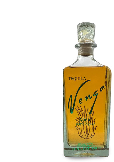 Venga Anejo Tequila - NoBull Spirits