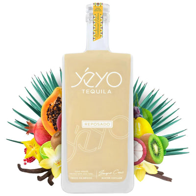 Yeyo Single Barrel Rum Cask Reposado Tequila - NoBull Spirits