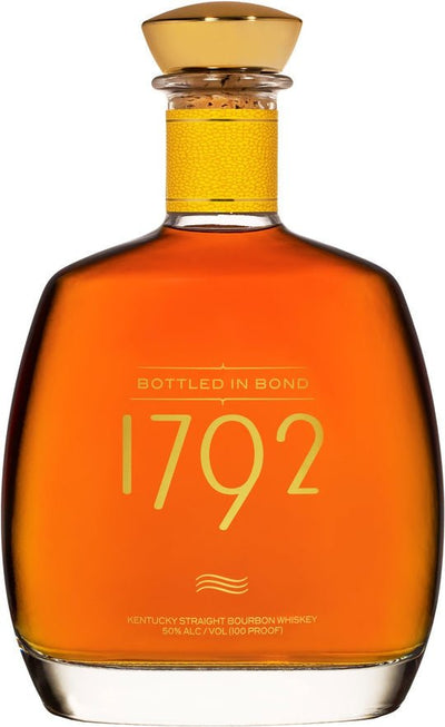 1792 'Bottled In Bond' Kentucky Straight Bourbon - NoBull Spirits