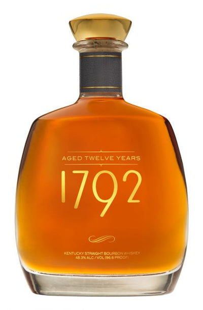 1792 Bourbon 12 Year - NoBull Spirits