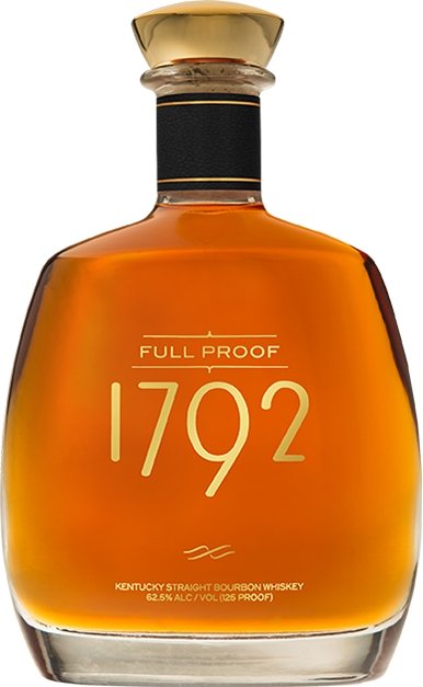 1792 Full Proof Bourbon - NoBull Spirits