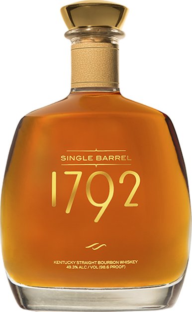 1792 Single Barrel Bourbon Whiskey - NoBull Spirits