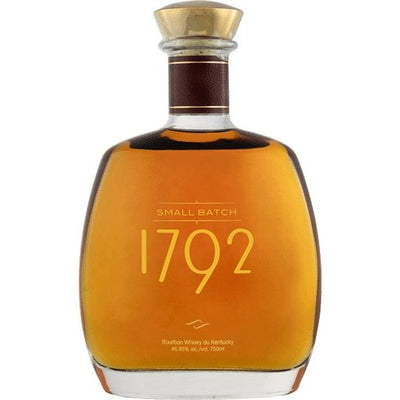 1792 Small Batch Bourbon - NoBull Spirits