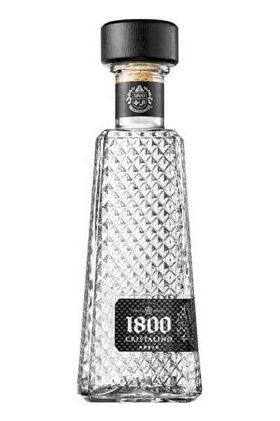 1800 Cristalino Anejo Tequila - NoBull Spirits