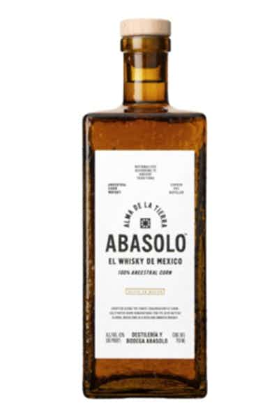 Abasolo Ancestral Corn Mexican Whisky - NoBull Spirits
