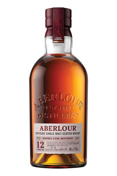 Aberlour 12 Year Single Malt Scotch Whisky - NoBull Spirits