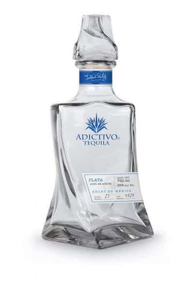 Adictivo Plata Tequila - NoBull Spirits