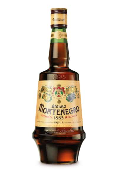 Amaro Montenegro Italian Liqueur - NoBull Spirits