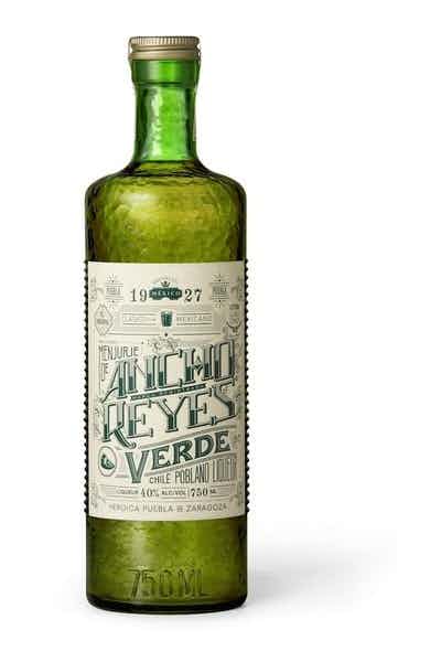 Ancho Reyes Verde Chile Liqueur - NoBull Spirits