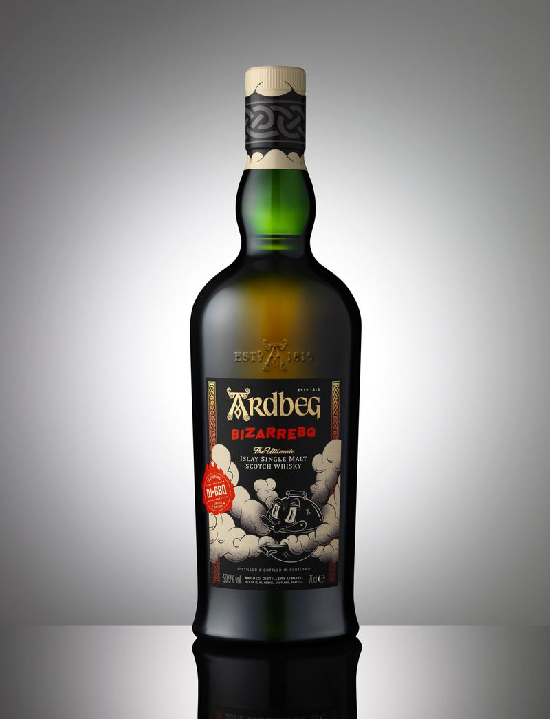 Ardbeg Bizarrebq Single Malt Scotch Whisky *Limited Edition* - NoBull Spirits